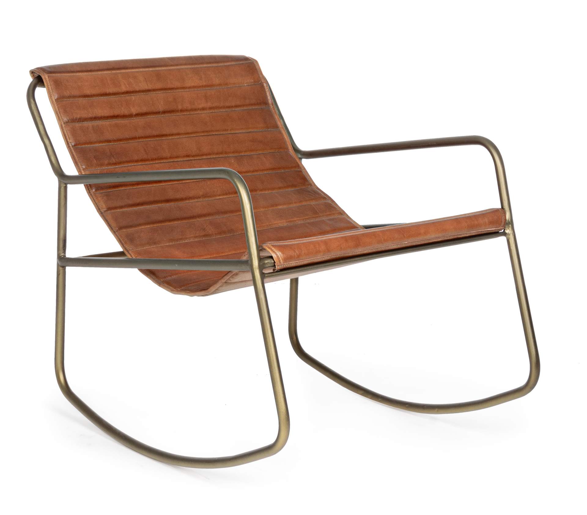 Sessel Karisma aus Leder, Cognac Sessel Karisma aus Leder, Cognac