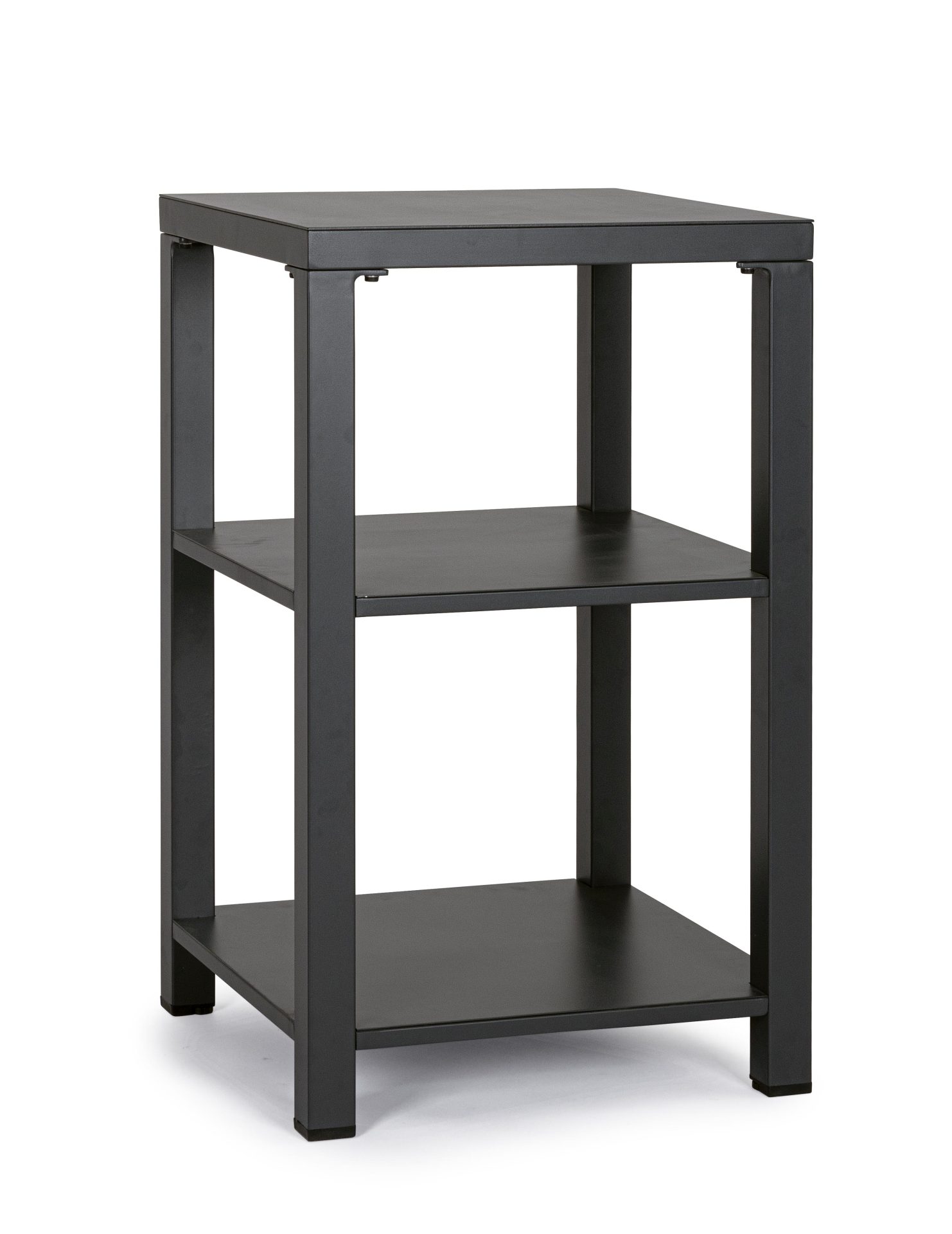 Outdoor-Regal Atlantic aus Aluminium, Anthrazit Outdoor-Regal Atlantic aus Aluminium, Anthrazit