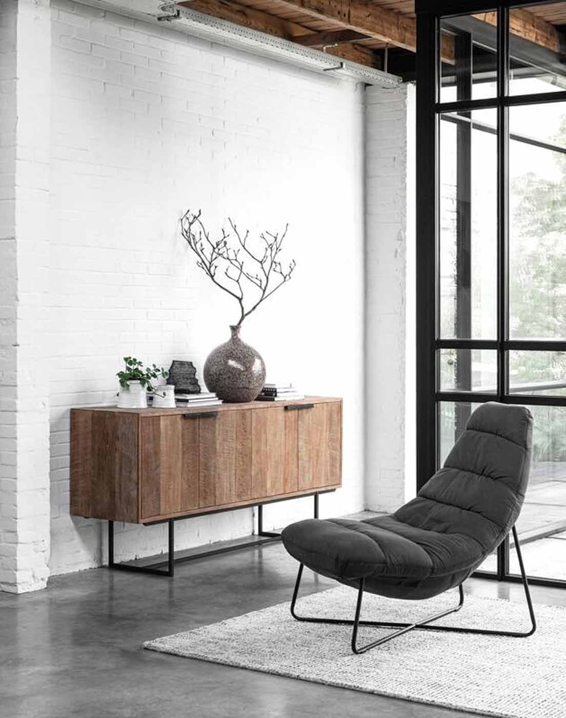 Sideboard Odeon Teak