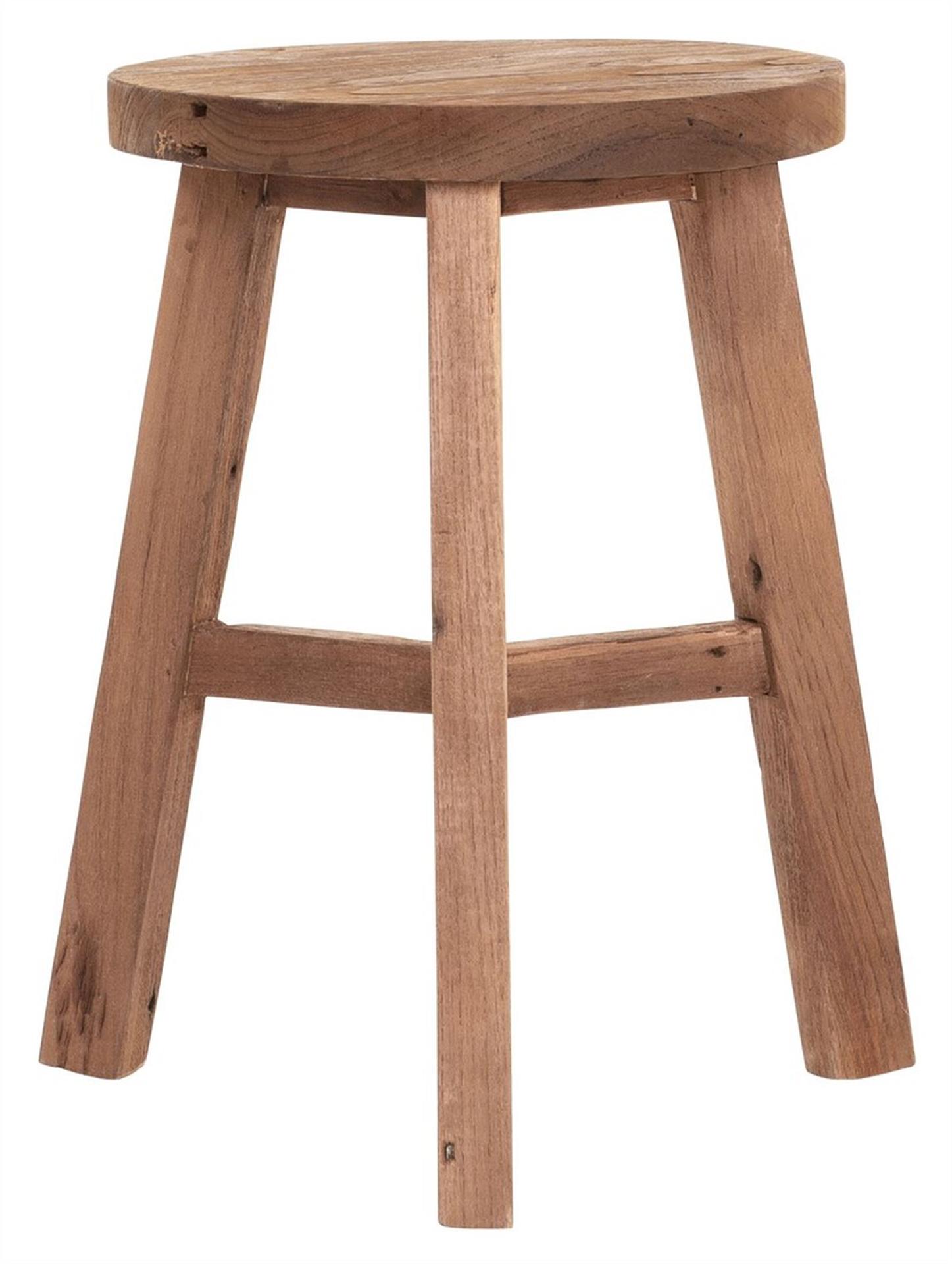 Hocker Stool Round Hocker Stool Round