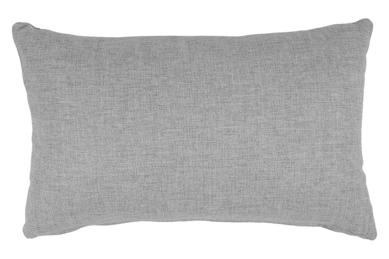 Kissen Nimy 40x60 cm, Grau Kissen Nimy 40x60 cm, Grau