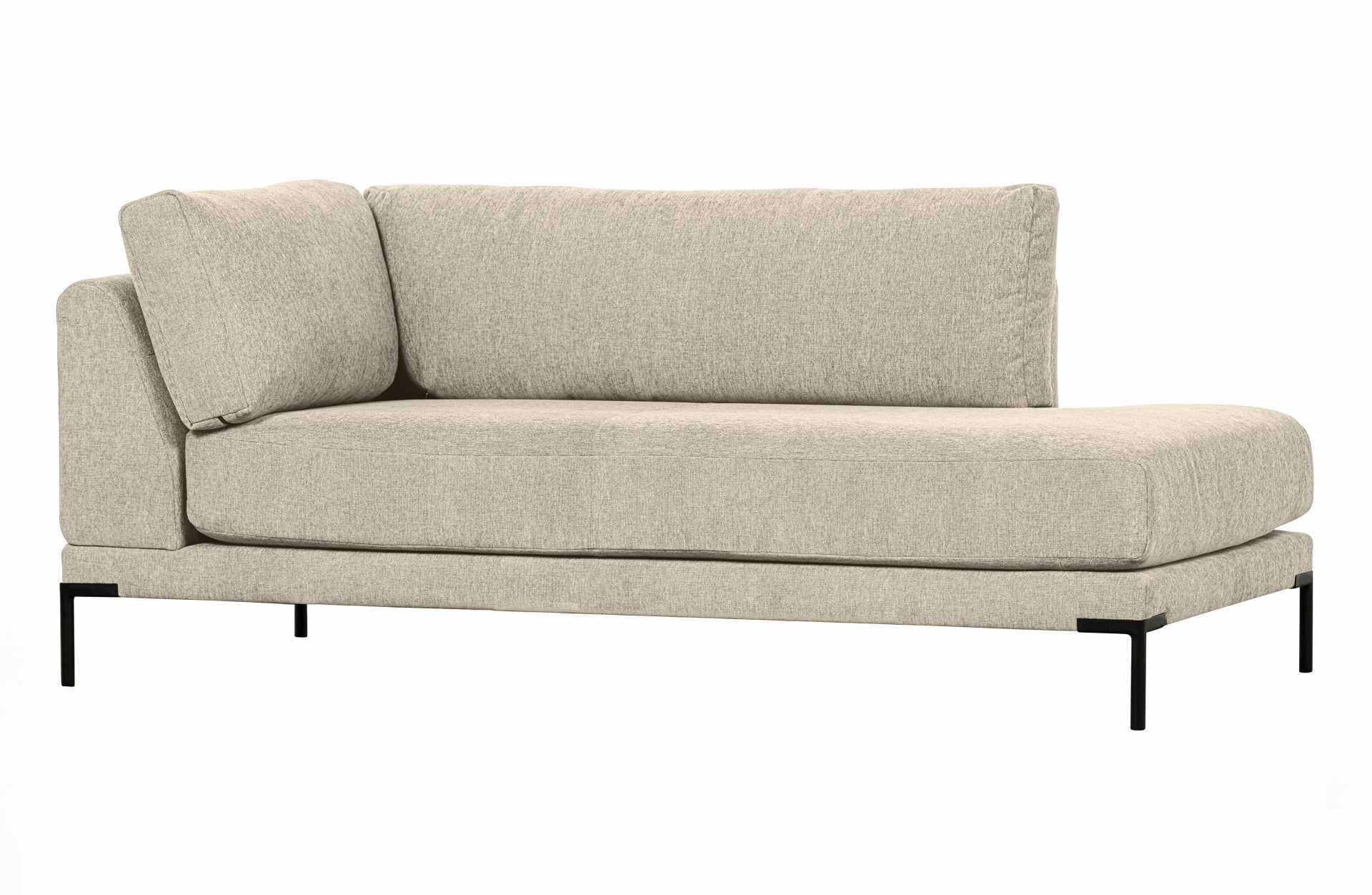 Modulsofa Couple Lounge Element Rechts, Sand Modulsofa Couple Lounge Element Rechts, Sand