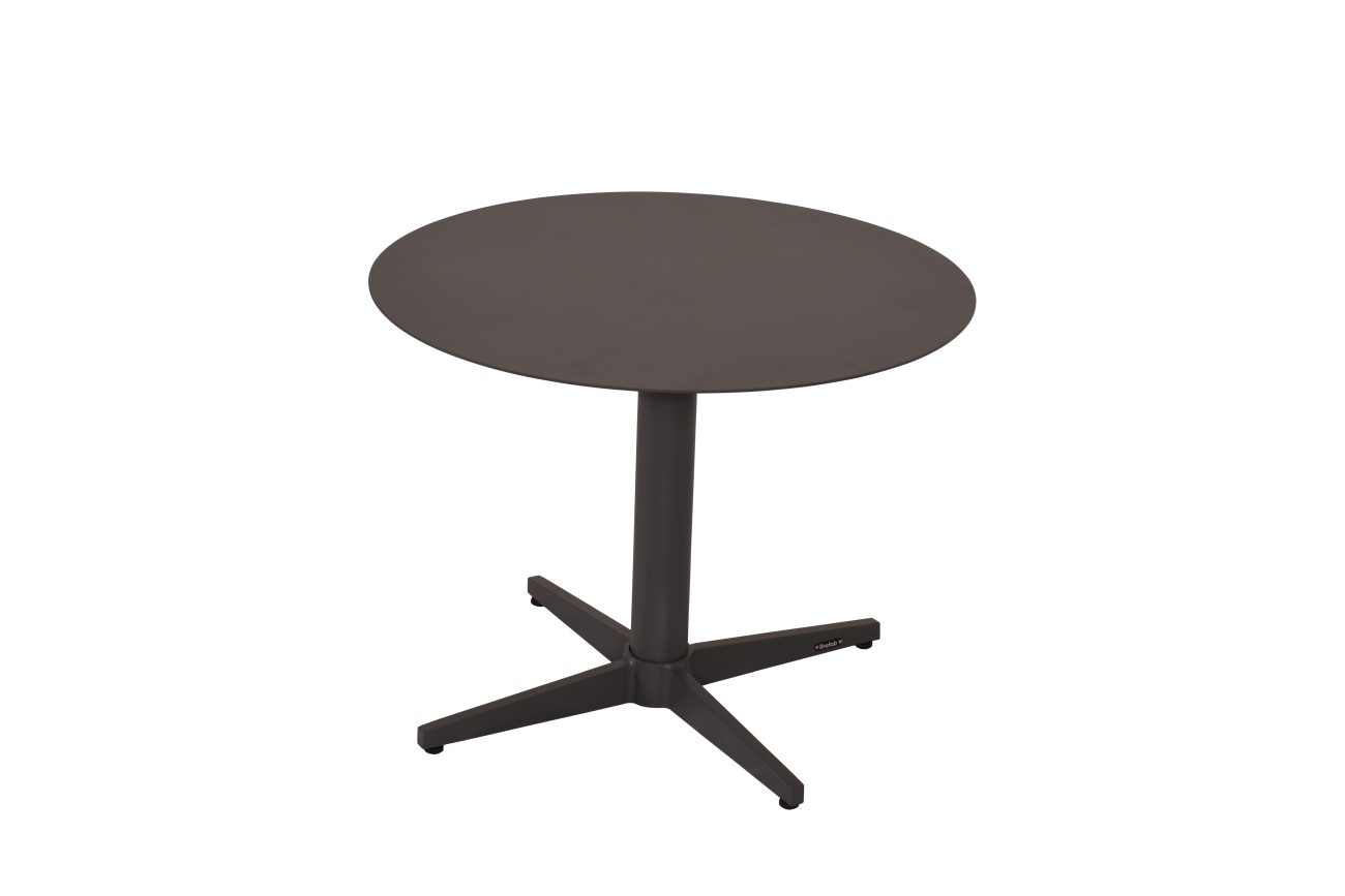 Gartencouchtisch Mill Ø 60 cm, Anthrazit Gartencouchtisch Mill Ø 60 cm, Anthrazit