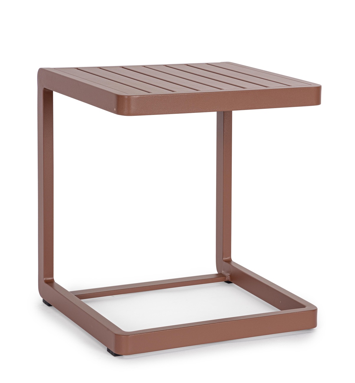 Beistelltisch Konnor aus Aluminium, Barn Beistelltisch Konnor aus Aluminium, Barn