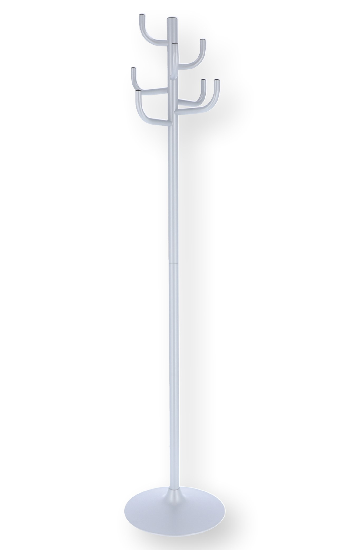 Kleiderständer Kaktus, Metall, Silber Kleiderständer Kaktus, Metall, Silber