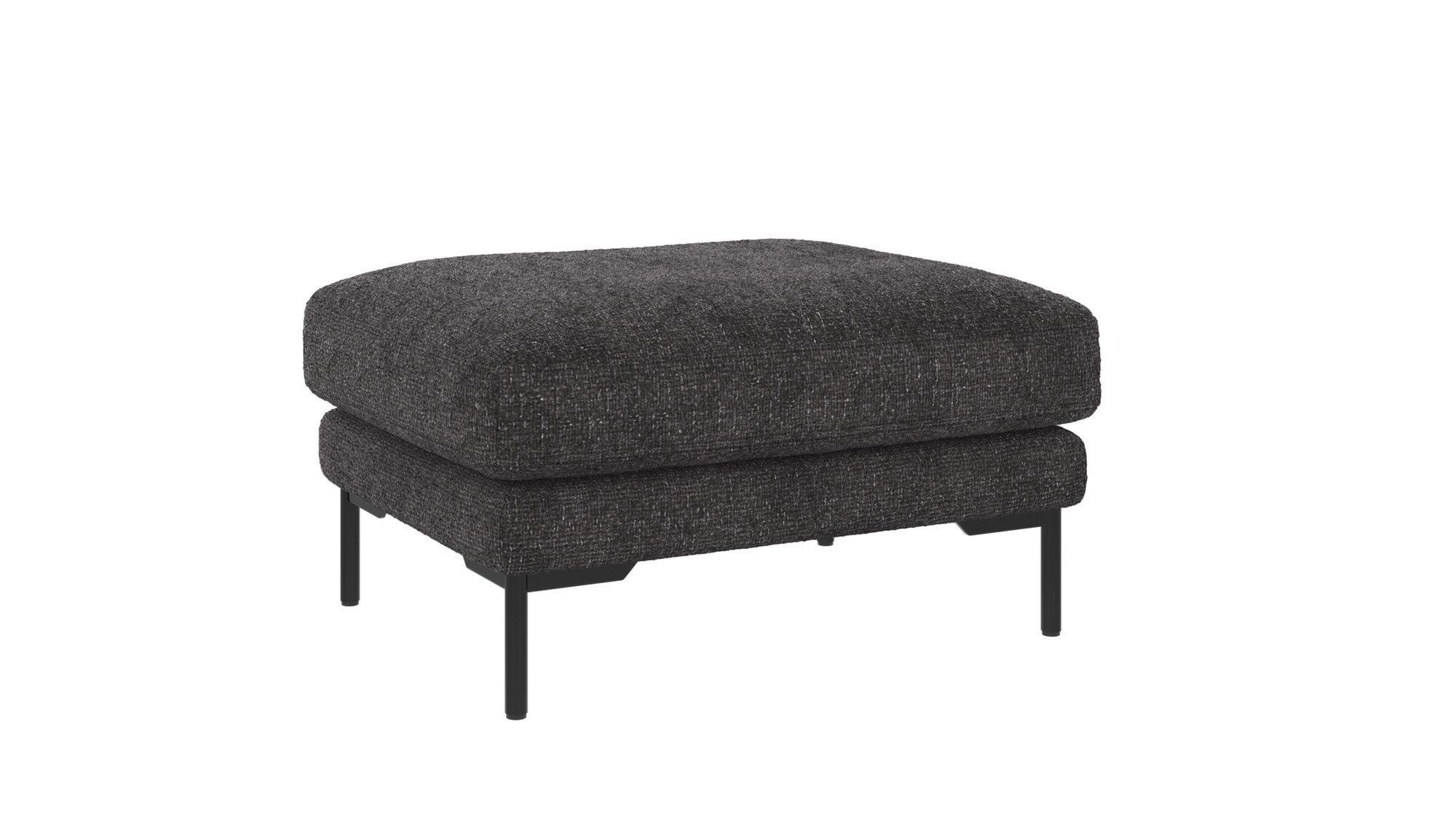 Hocker Corwin, Bezug Robin Dunkelgrau