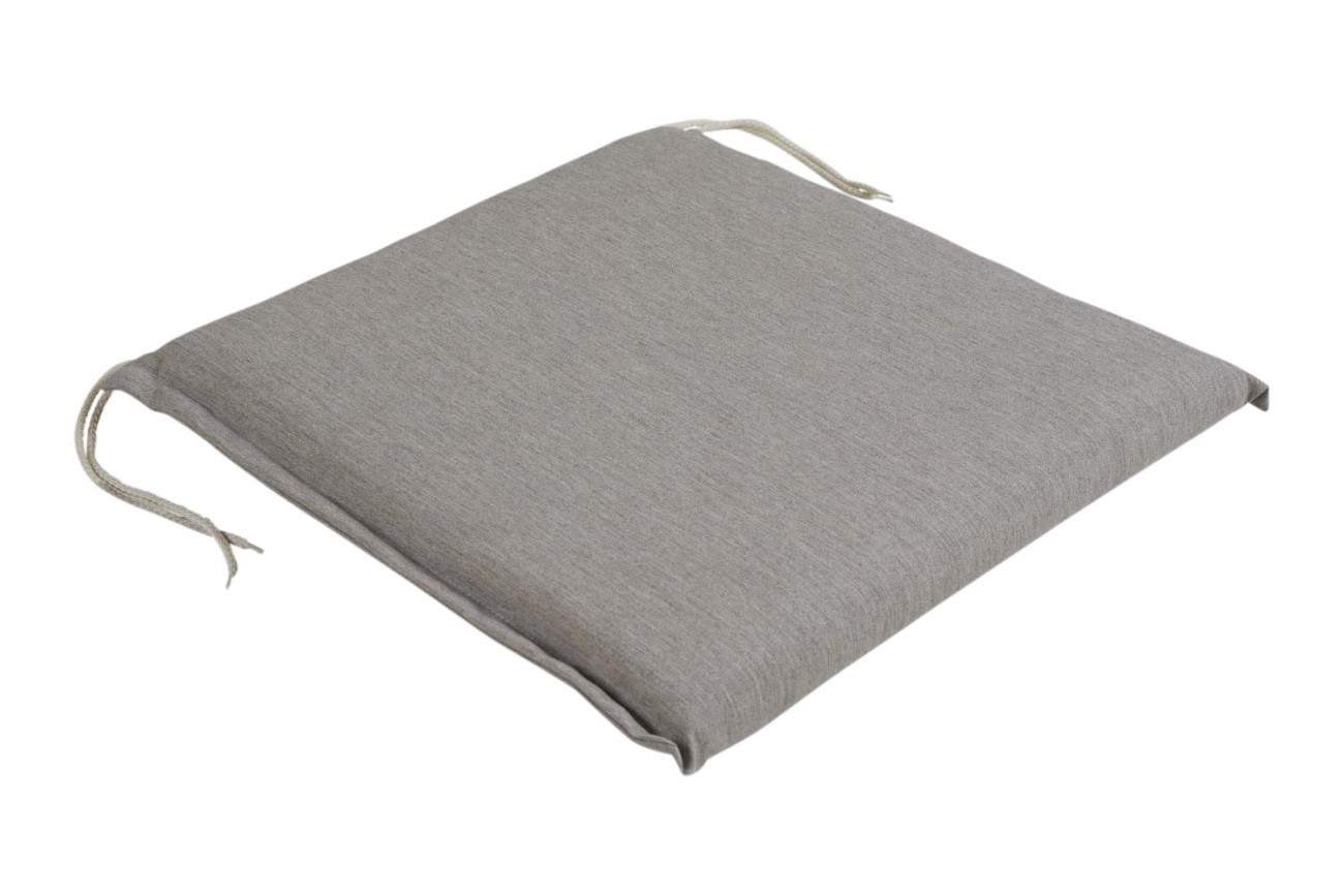 Sitzkissen Florina für Gartenstühle 45 cm, Beige Sitzkissen Florina für Gartenstühle 45 cm, Beige