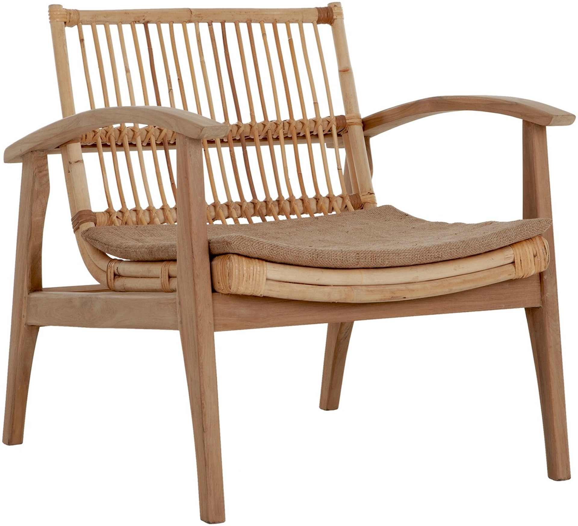 Loungesessel Marvin aus Teakholz Loungesessel Marvin aus Teakholz