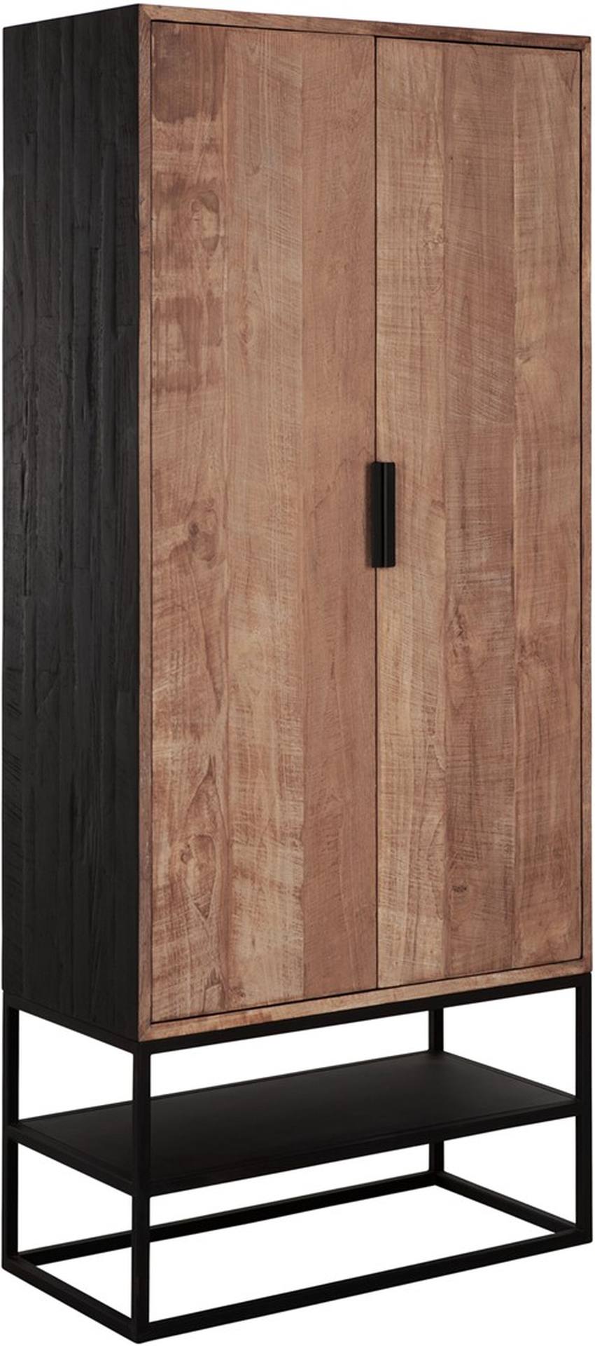 Schrank Cosmo aus recyceltem Teakholz Schrank Cosmo aus recyceltem Teakholz