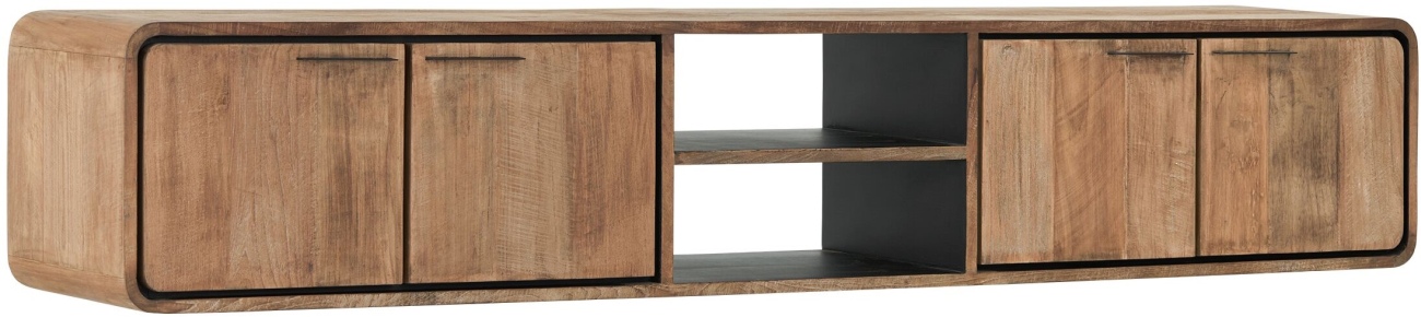 TV Board Evo aus Hängend, 225 cm TV Board Evo aus Hängend, 225 cm