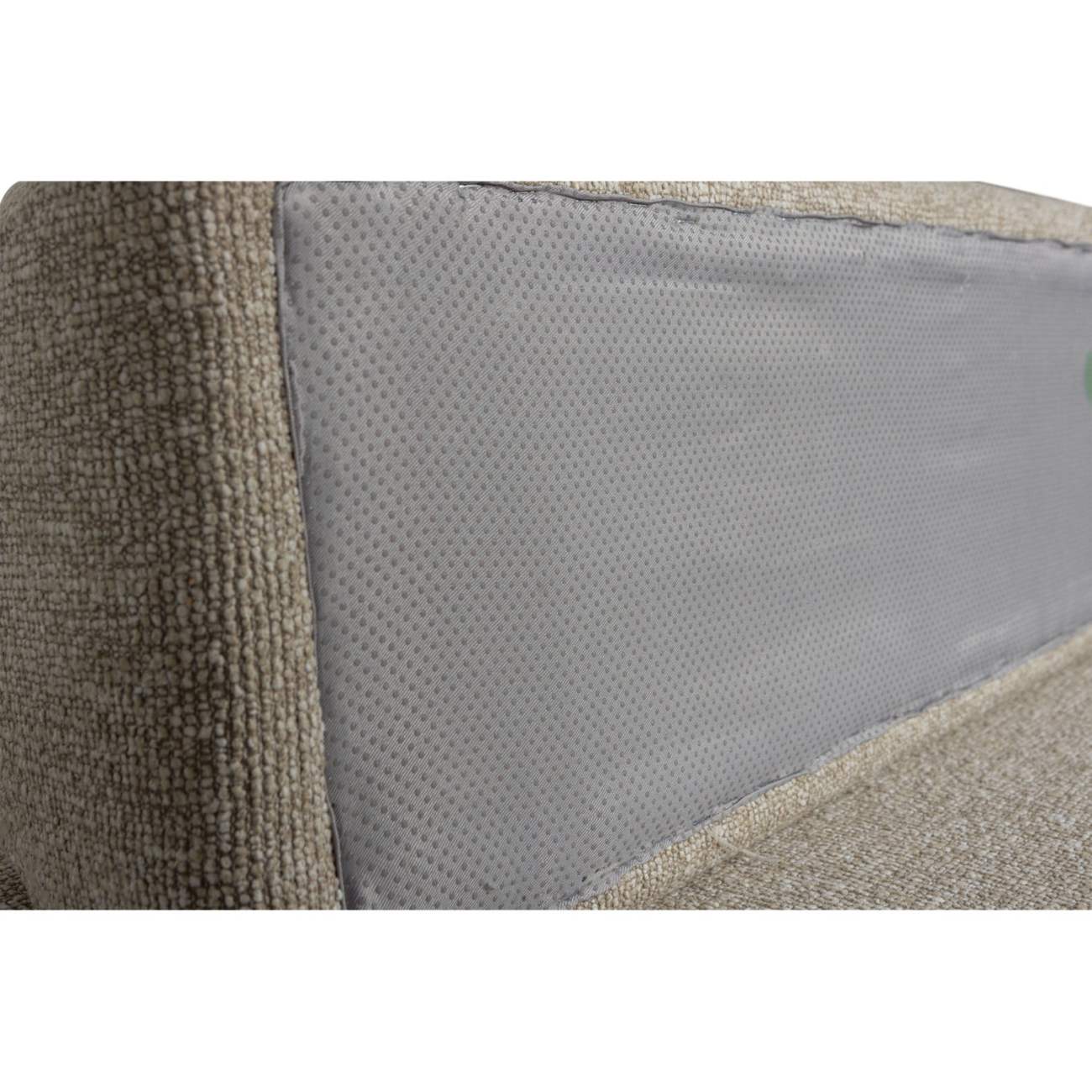 Sessel Sterck mit beweglicher Rückenlehne, Natur