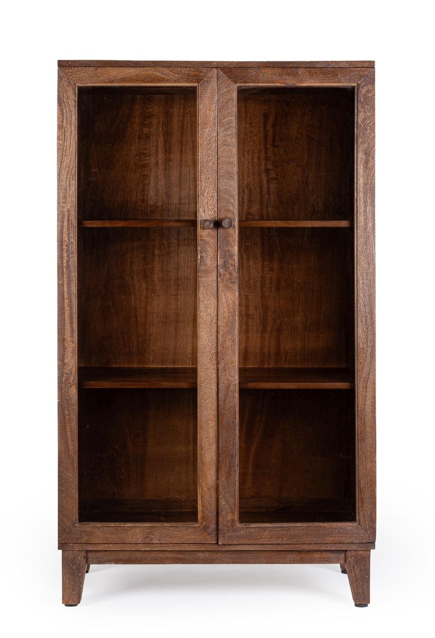 Highboard Remington aus Mangoholz