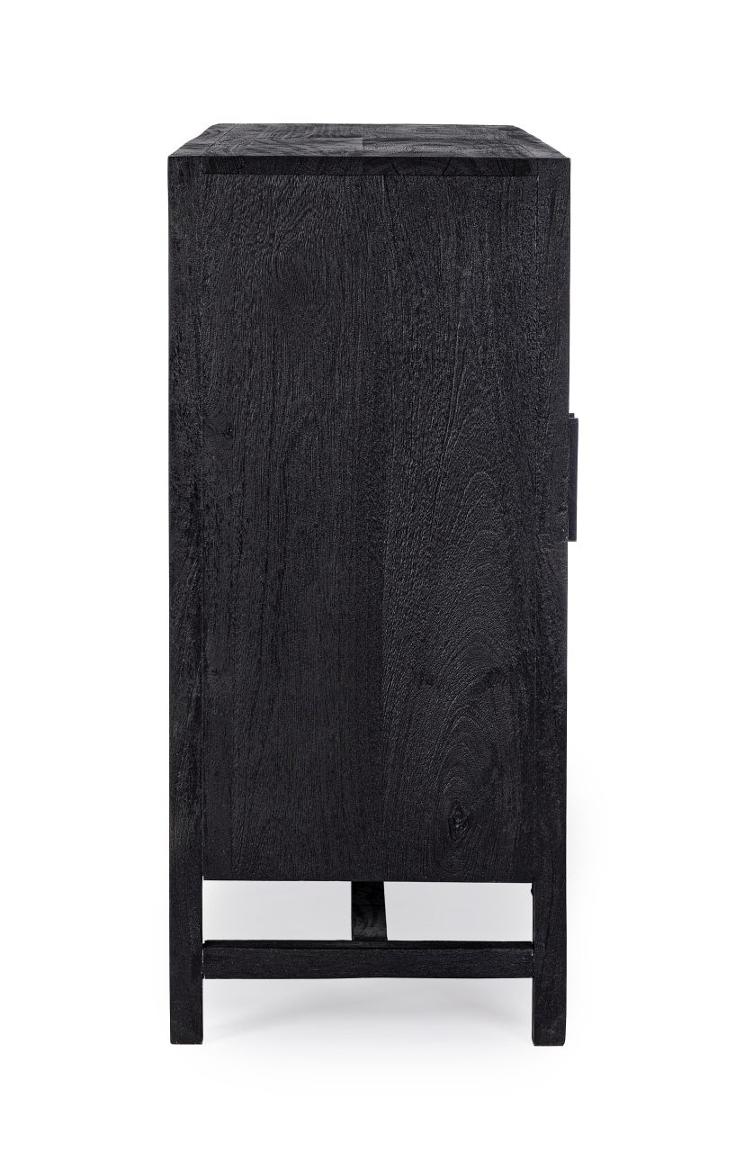 Sidebaord Weston aus Mangoholz, 125 cm