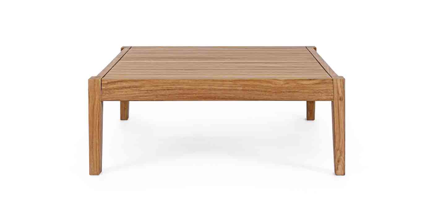 Beistelltisch Kobo aus Teakholz
