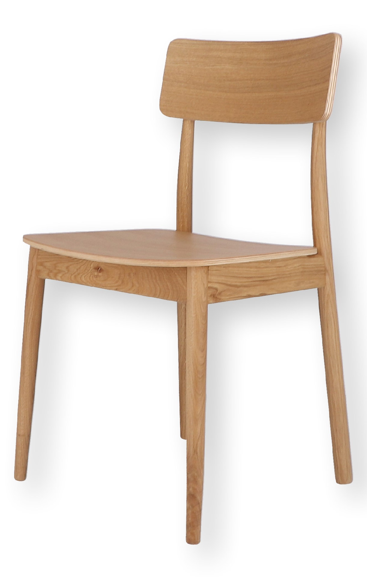 Stuhl Yoki, Eiche natur Stuhl Yoki, Eiche natur