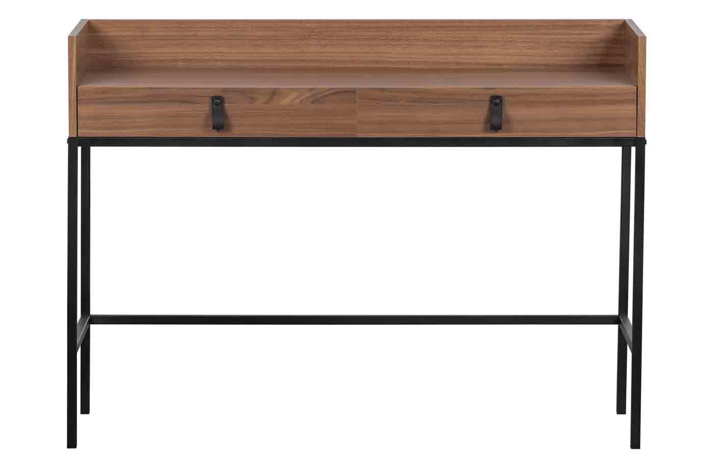 Schöner Schreibtisch Bookazine mit Schubladen 120 cm