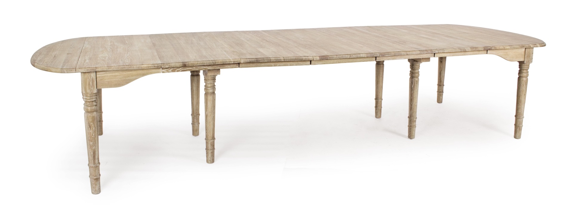 Ausziehtisch Bedford aus Eichenholz, 152-382 cm Ausziehtisch Bedford aus Eichenholz, 152-382 cm