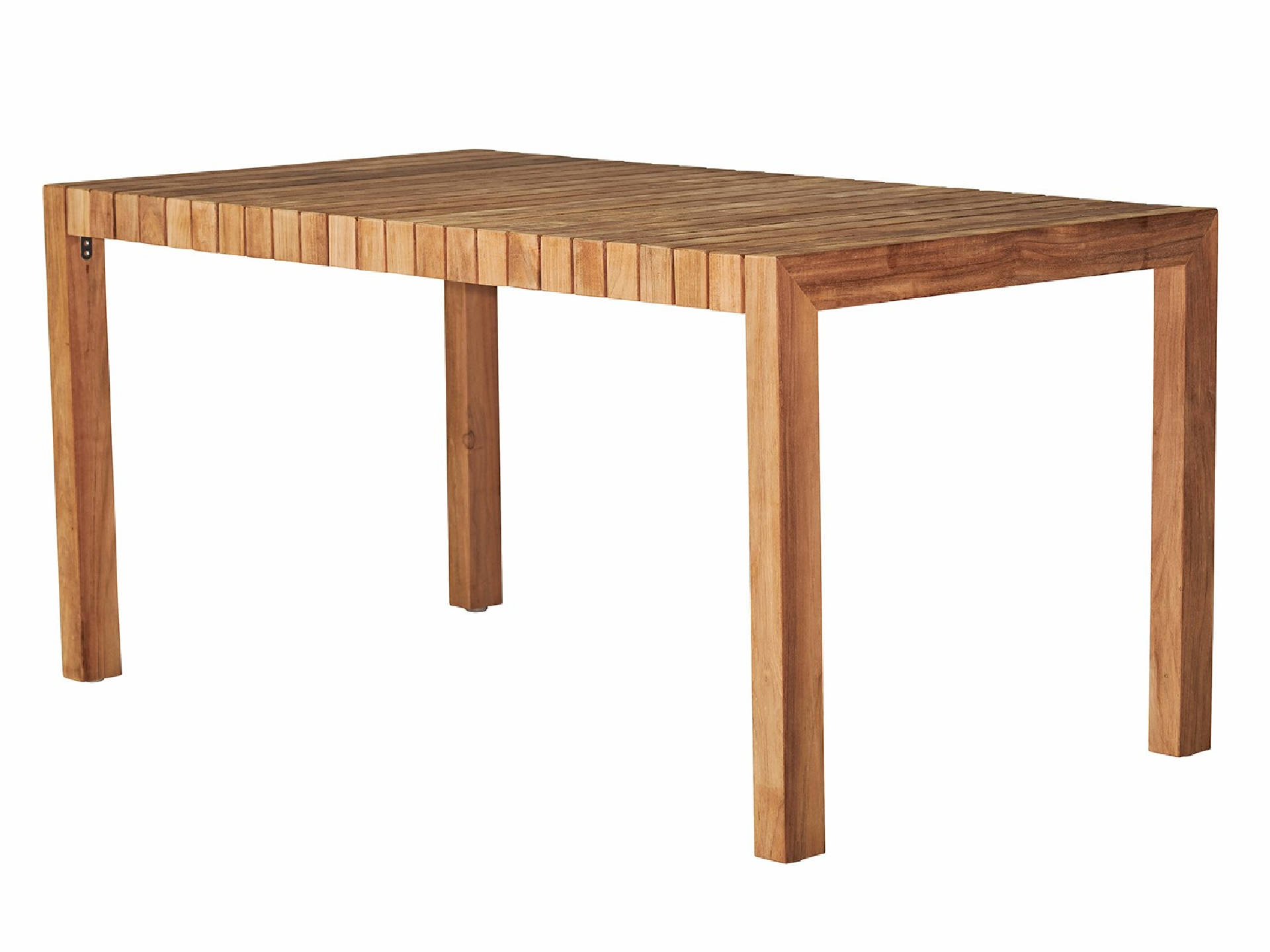 JanKurtz Gartentisch Manti Teakholz Gartentisch Manti aus Teakholz, 85x85 cm