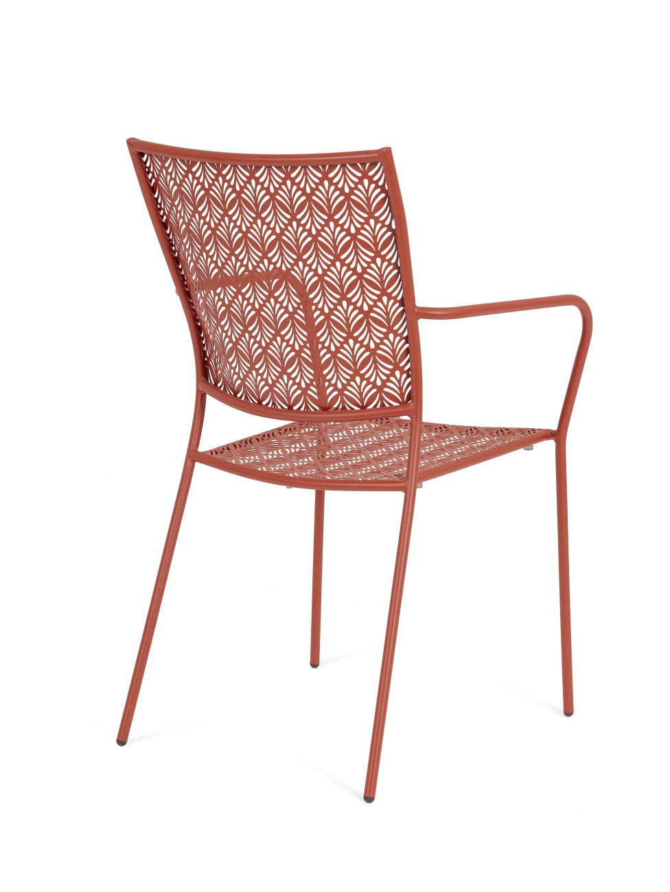 Gartenstuhl Lizette aus Metall, Picant