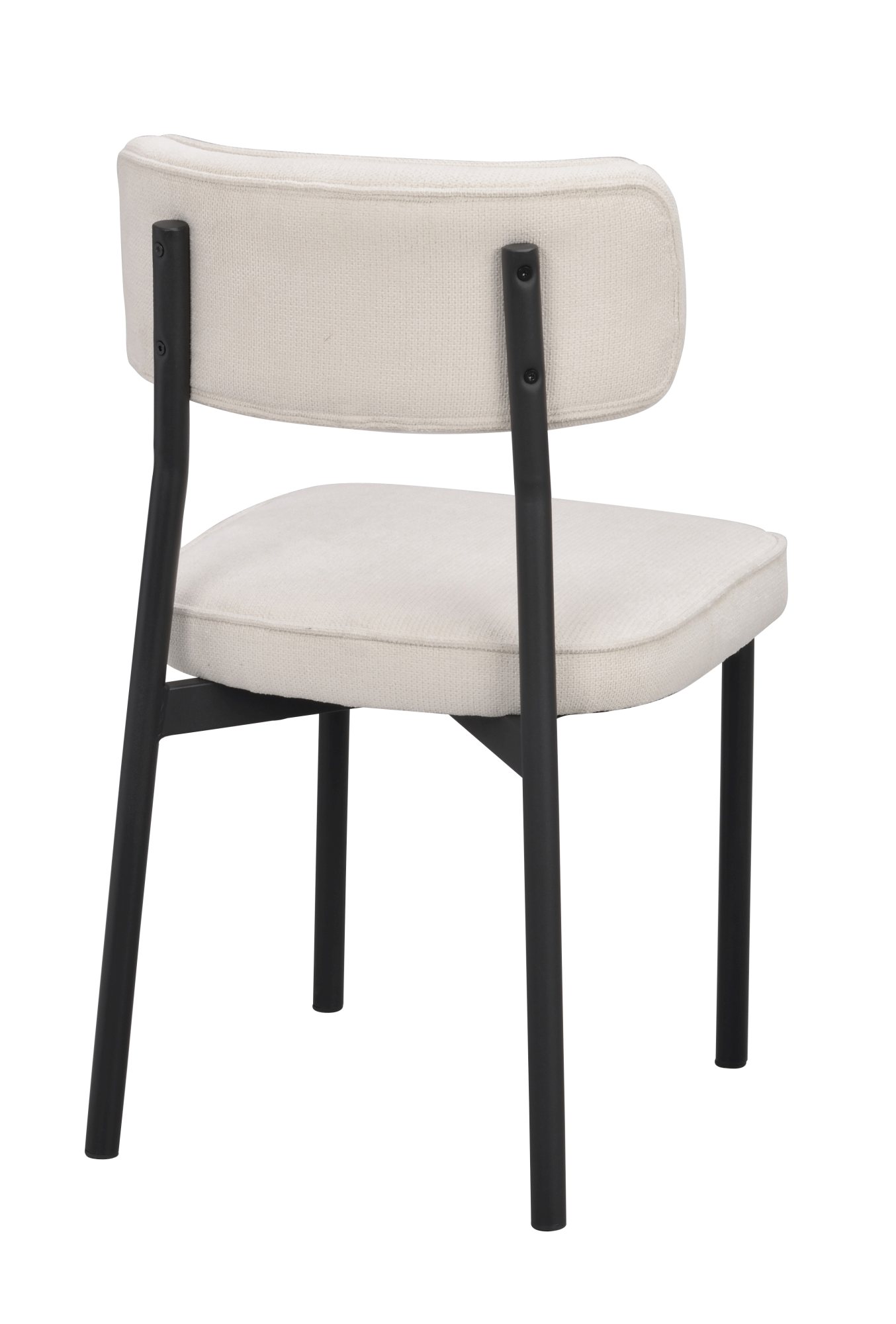 Stuhl Paisley 2er Set, Beige – stilvoller Blickfang für Ihr Zuhause.