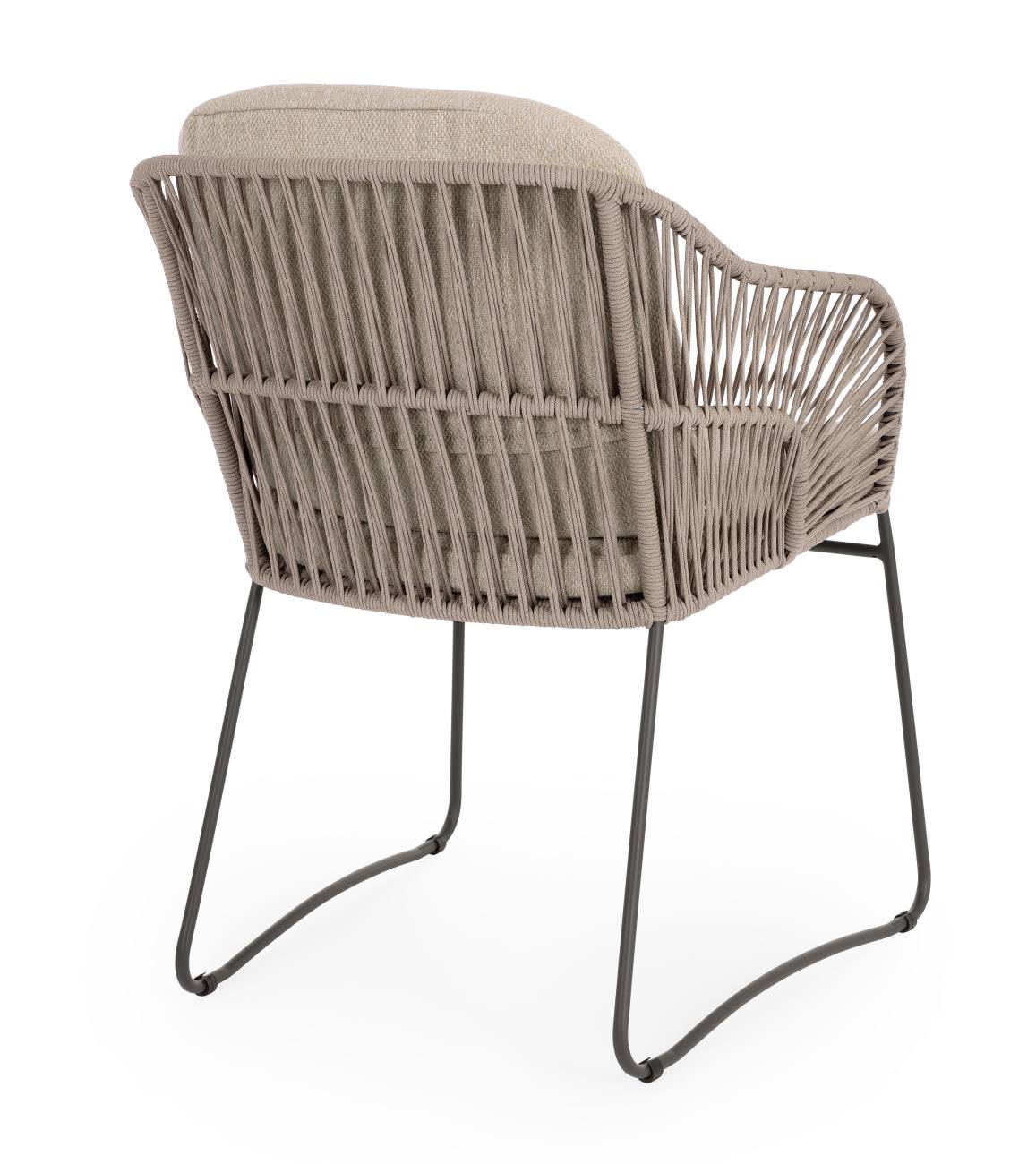 Gartenstuhl Carles Inkl. Kissen