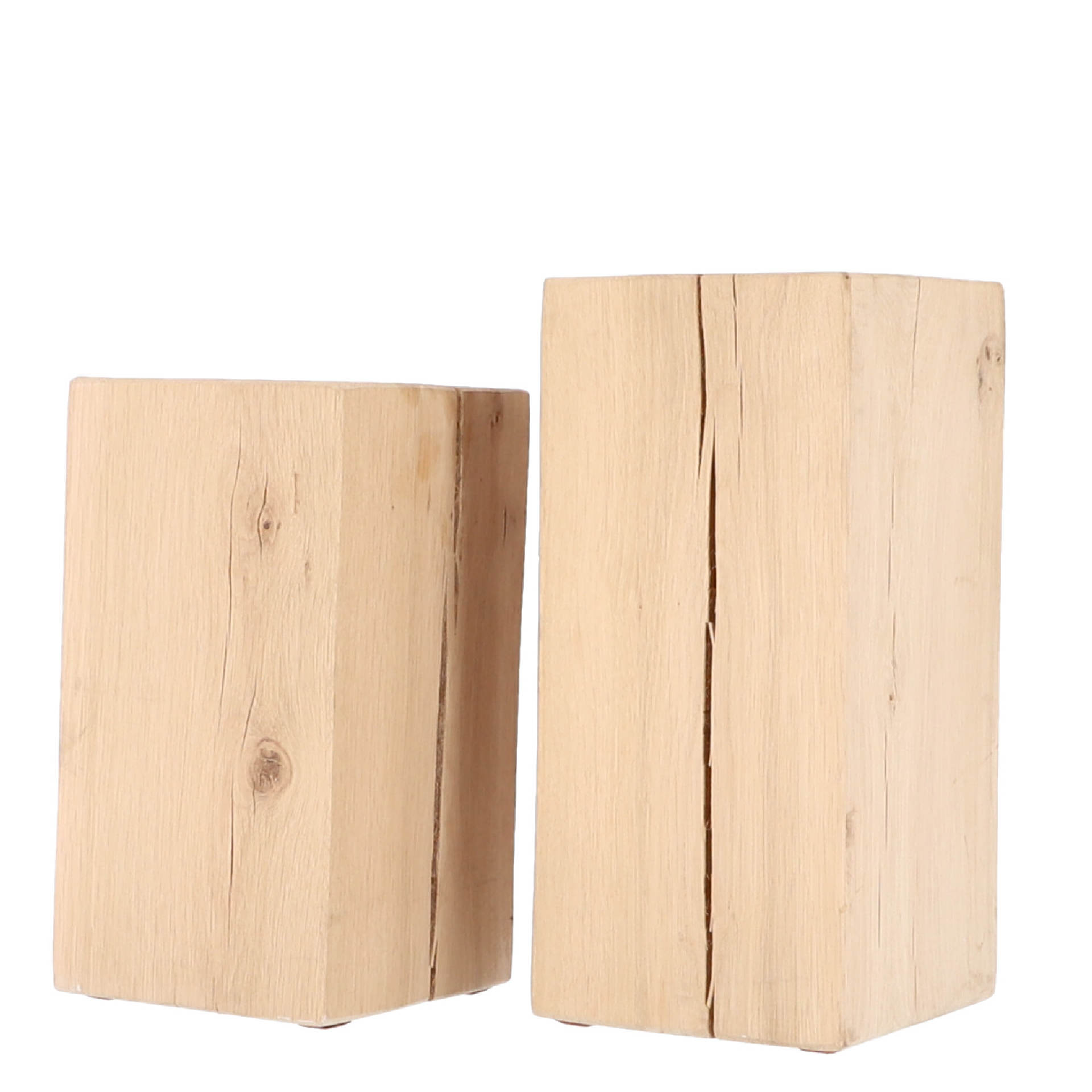 Beistelltisch Lukas Eiche massiv 40cm Beistelltisch Lukas aus massiver Eiche, Höhe 40 cm