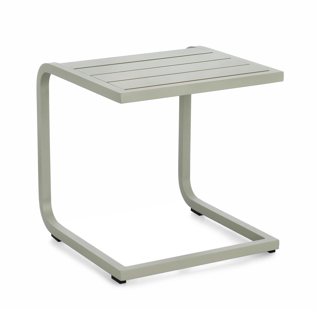 Gartenbeistelltisch Taylor 40x40 cm, Breeze