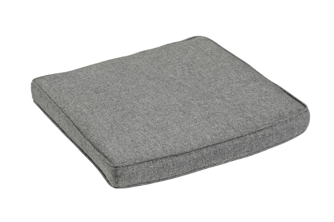 Sitzkissen für Gartenstühle Ninja, Grau Sitzkissen für Gartenstühle Ninja, Grau