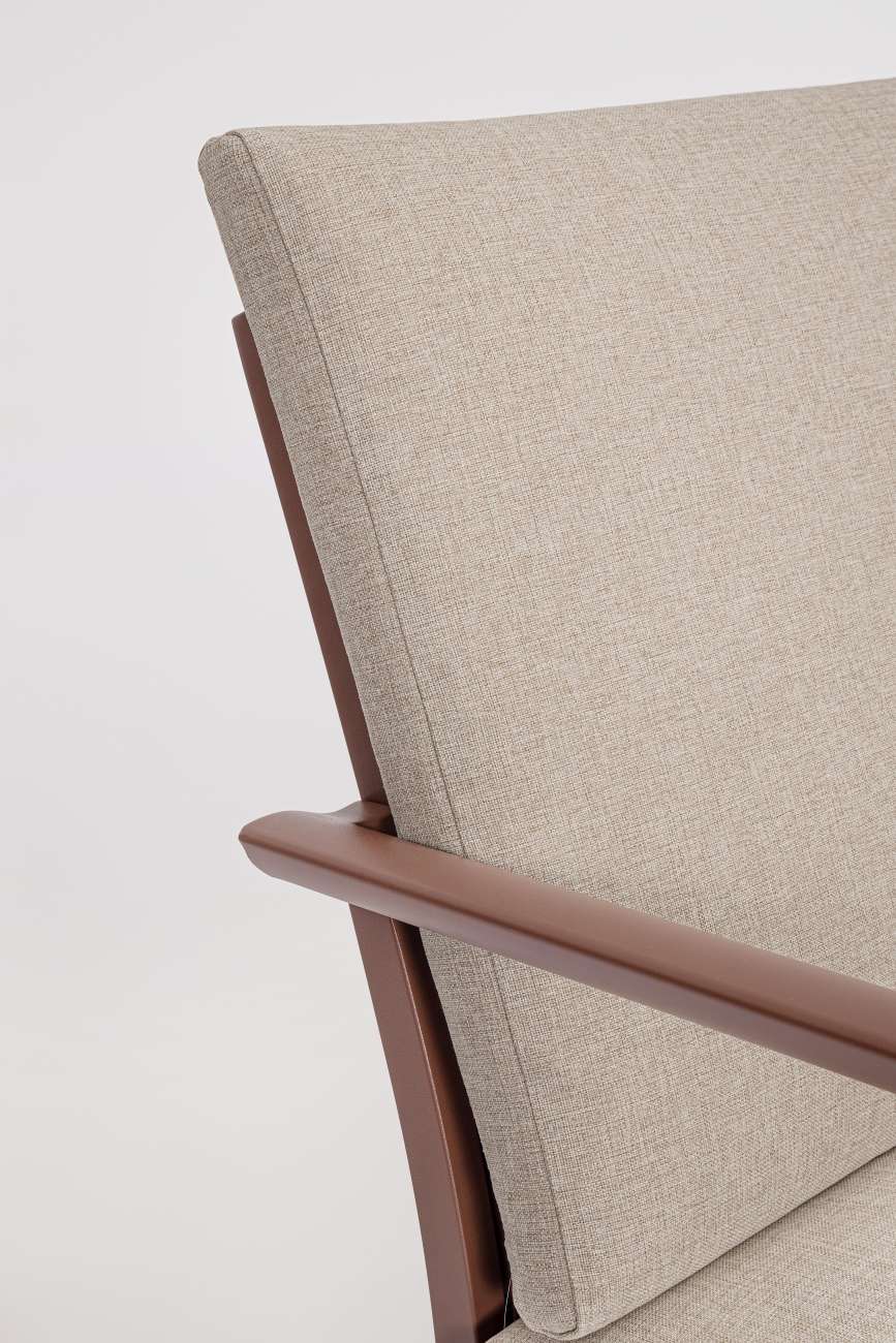 Garten-Set Konnor 4er Gruppe, Barn