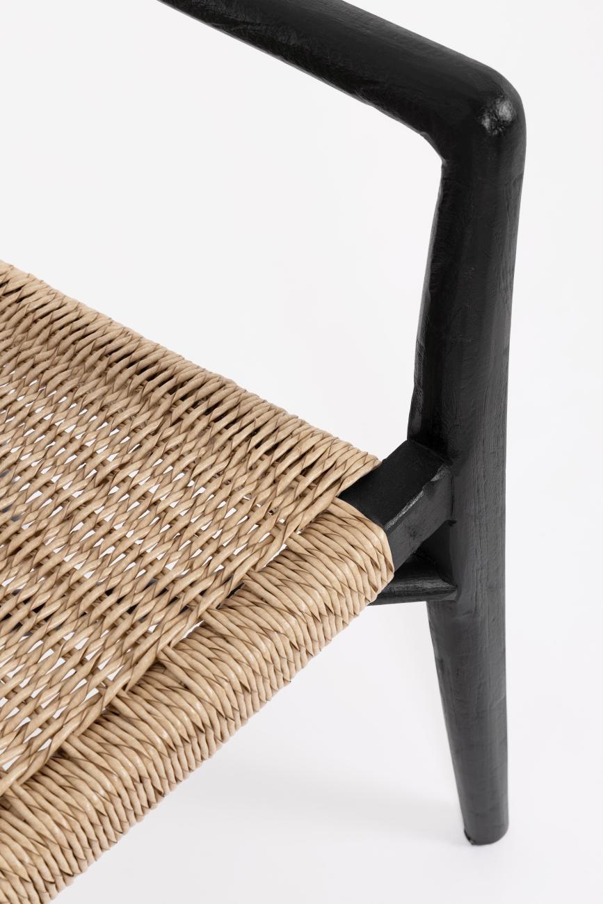 Gartenstuhl Leticia aus Teakholz