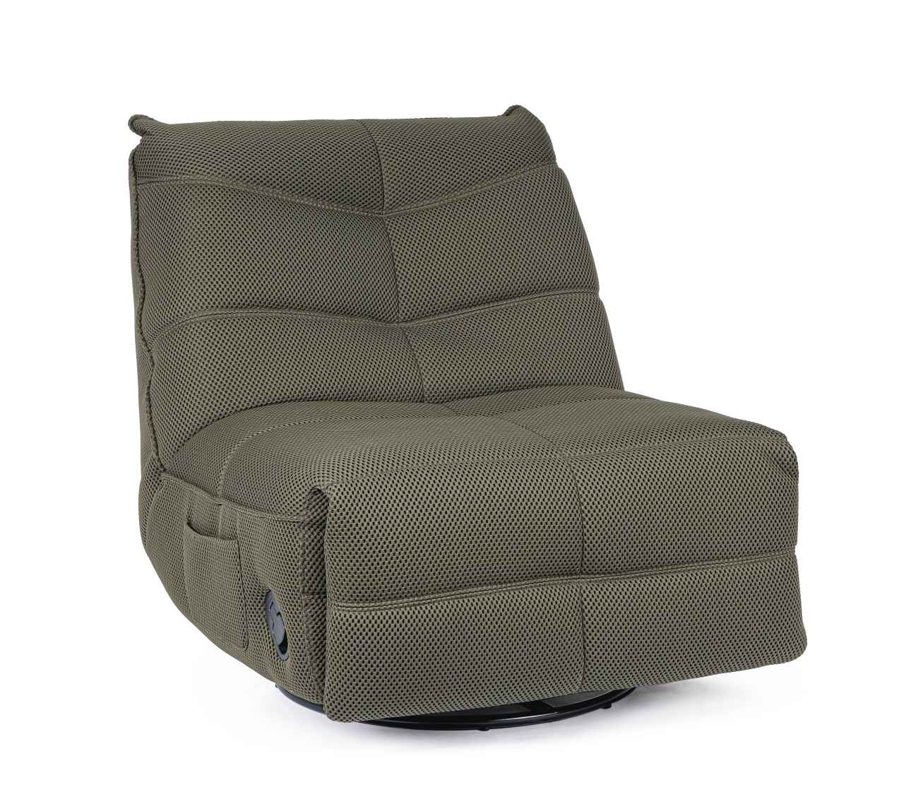 Sessel Gita mit Relax-Funktion, Waldgrün Sessel Gitta mit Relax-Funktion, Waldgrün