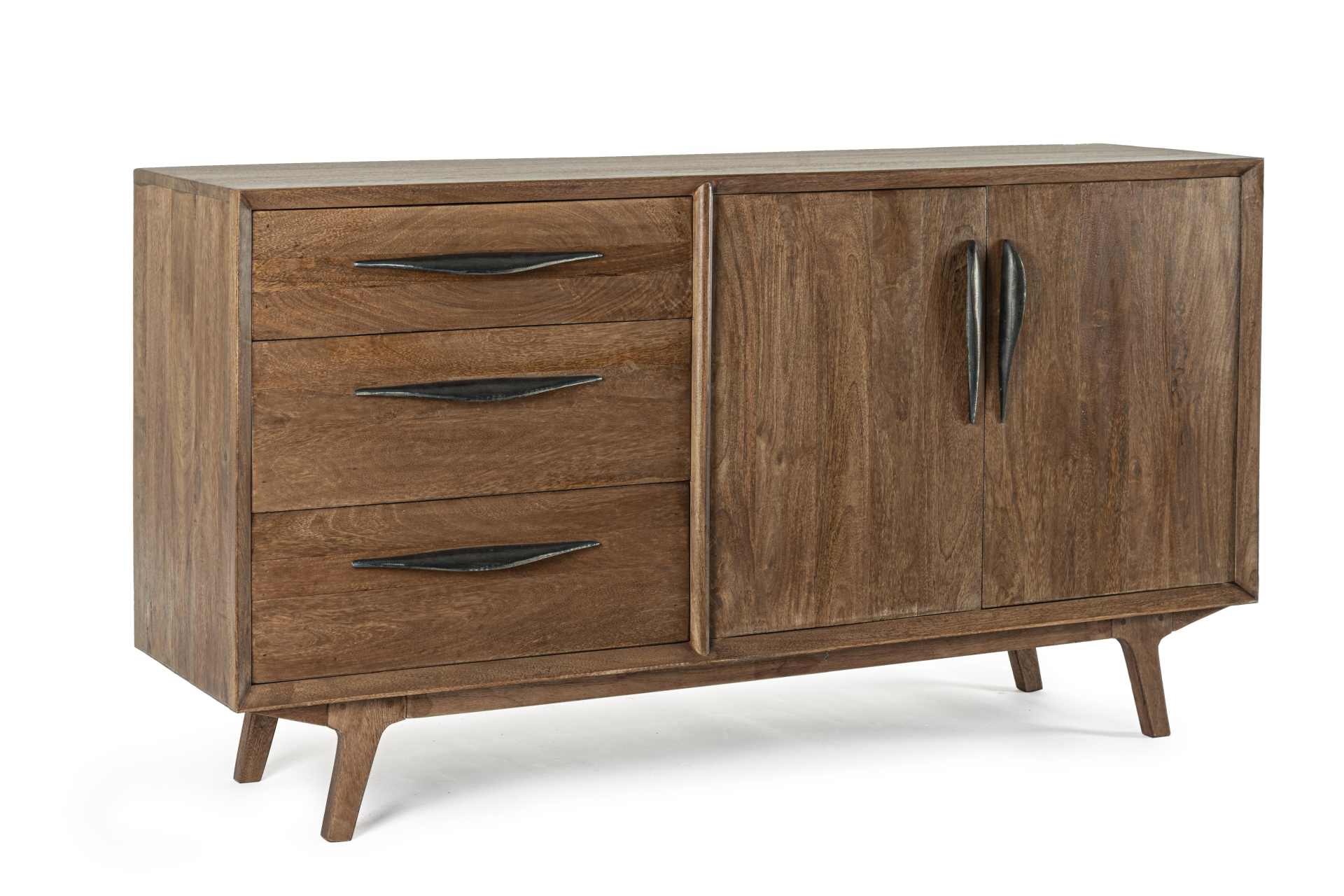 Sideboard Sherman Mangoholz, 152 cm Sideboard Sherman Mangoholz, 152 cm