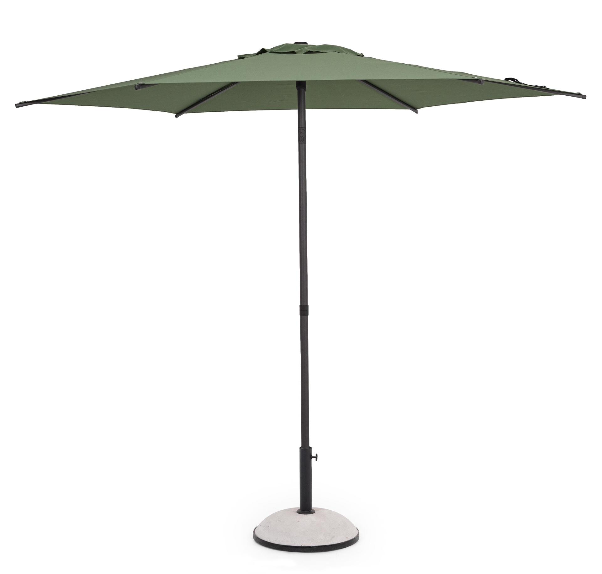 Sonnenschirm Samba Ø 300 cm, Olive Sonnenschirm Samba Ø 300 cm, Olive