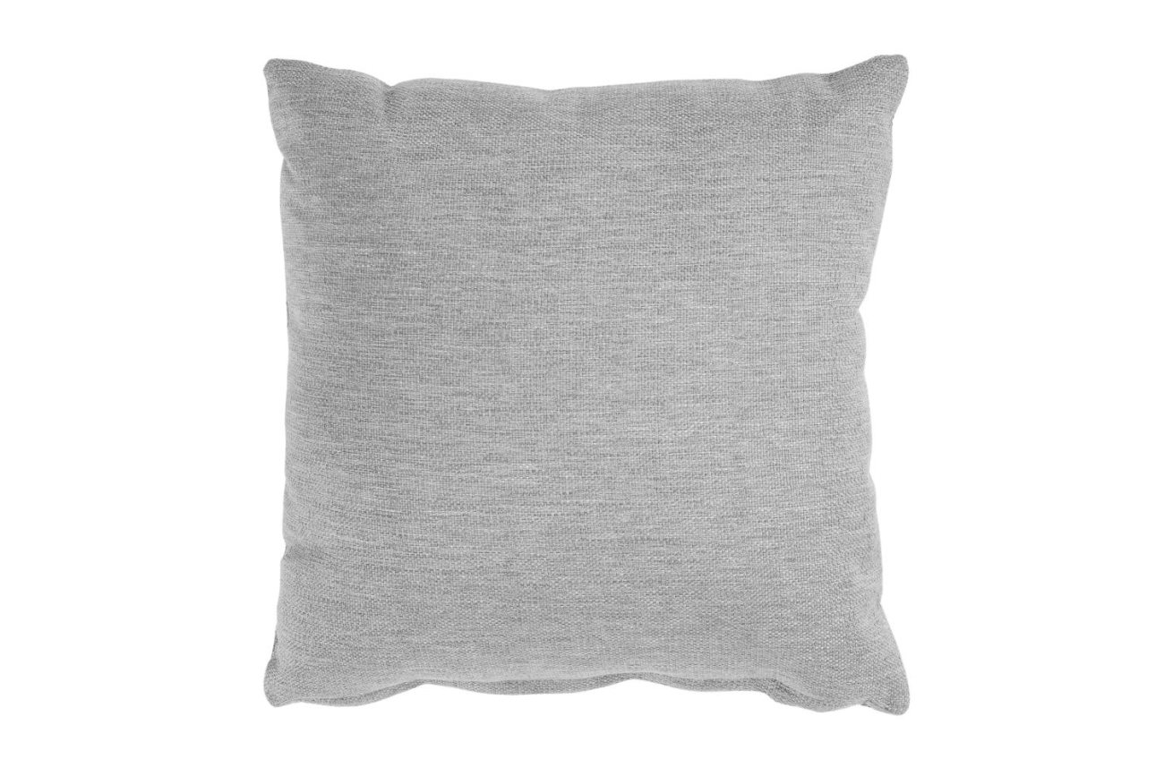 Kissen Nimy 45x45 cm, Grau Kissen Nimy 45x45 cm, Grau