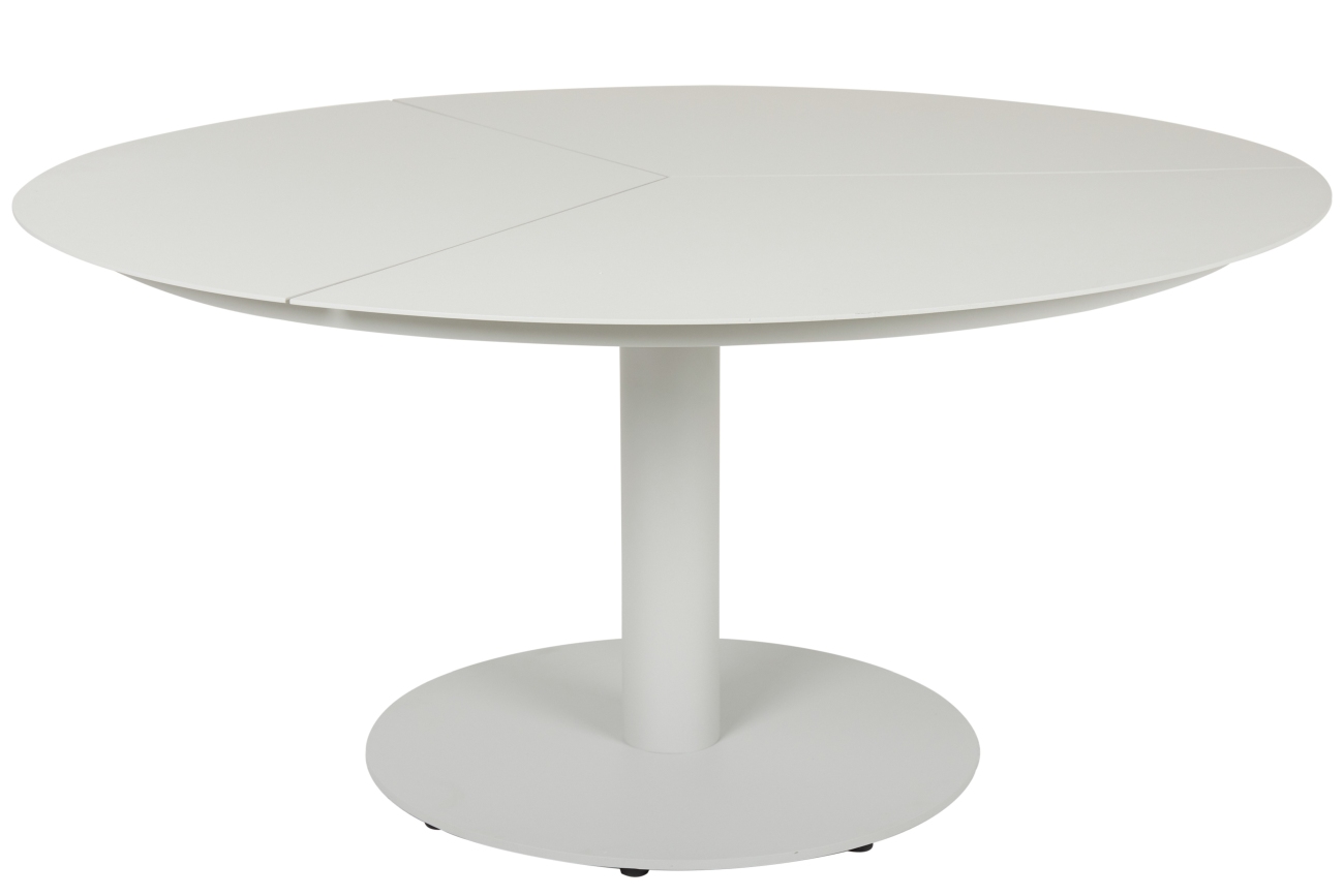 Gartenesstisch Peace Ø 150 cm, Hellgrau Gartenesstisch Peace Ø 150 cm, Hellgrau