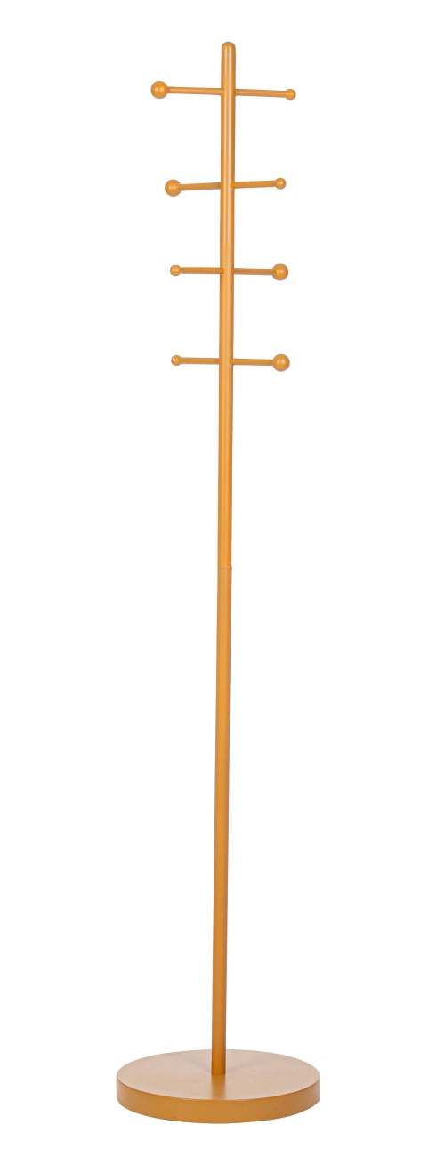Kleiderständer Camryn aus Metall, Ocker Kleiderständer Camryn aus Metall, Ocker