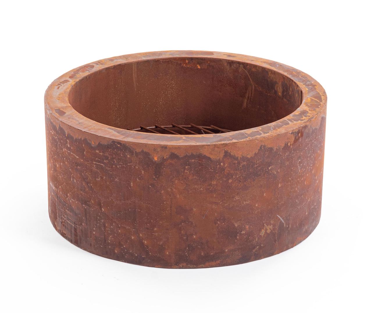 Feuerschale Nebraska aus Metall Ø 60 cm, Rost Feuerschale Nebraska aus Metall Ø 60 cm, Rost