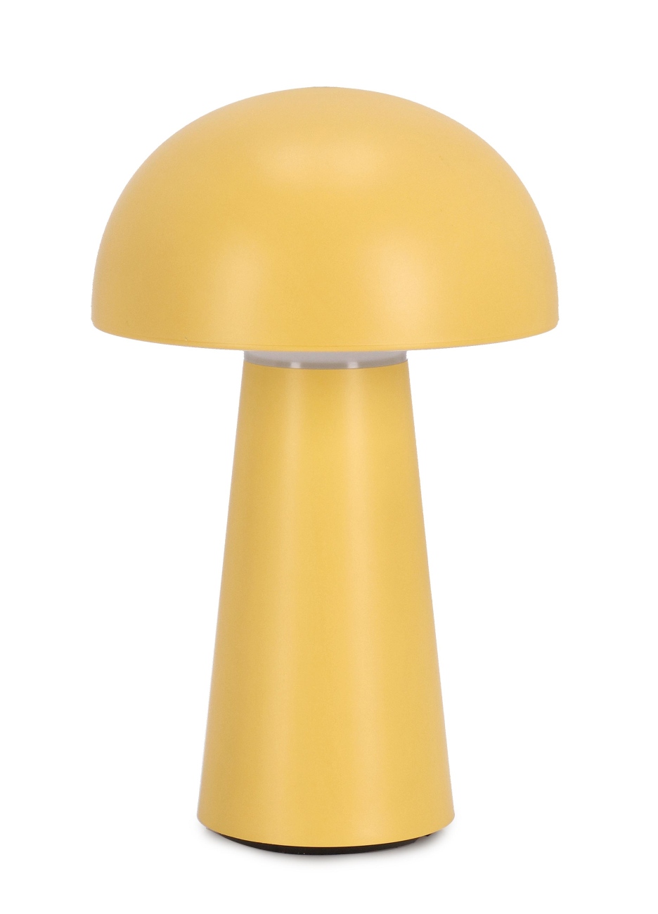 Gartentischleuchte Idrial mit LED, Gelb Gartentischleuchte Idrial mit LED, Gelb