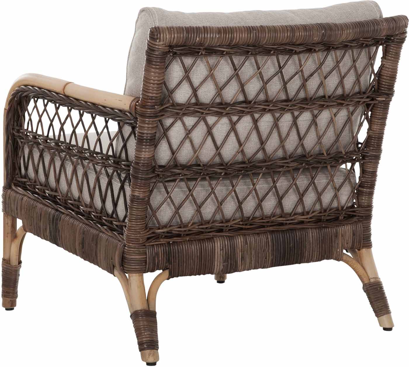 Rattanstuhl San Remo