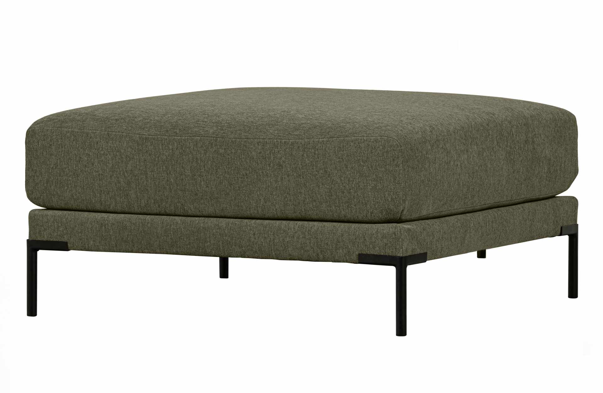 Modulsofa Couple Hocker 100 cm, Grün Modulsofa Couple Hocker 100 cm, Grün