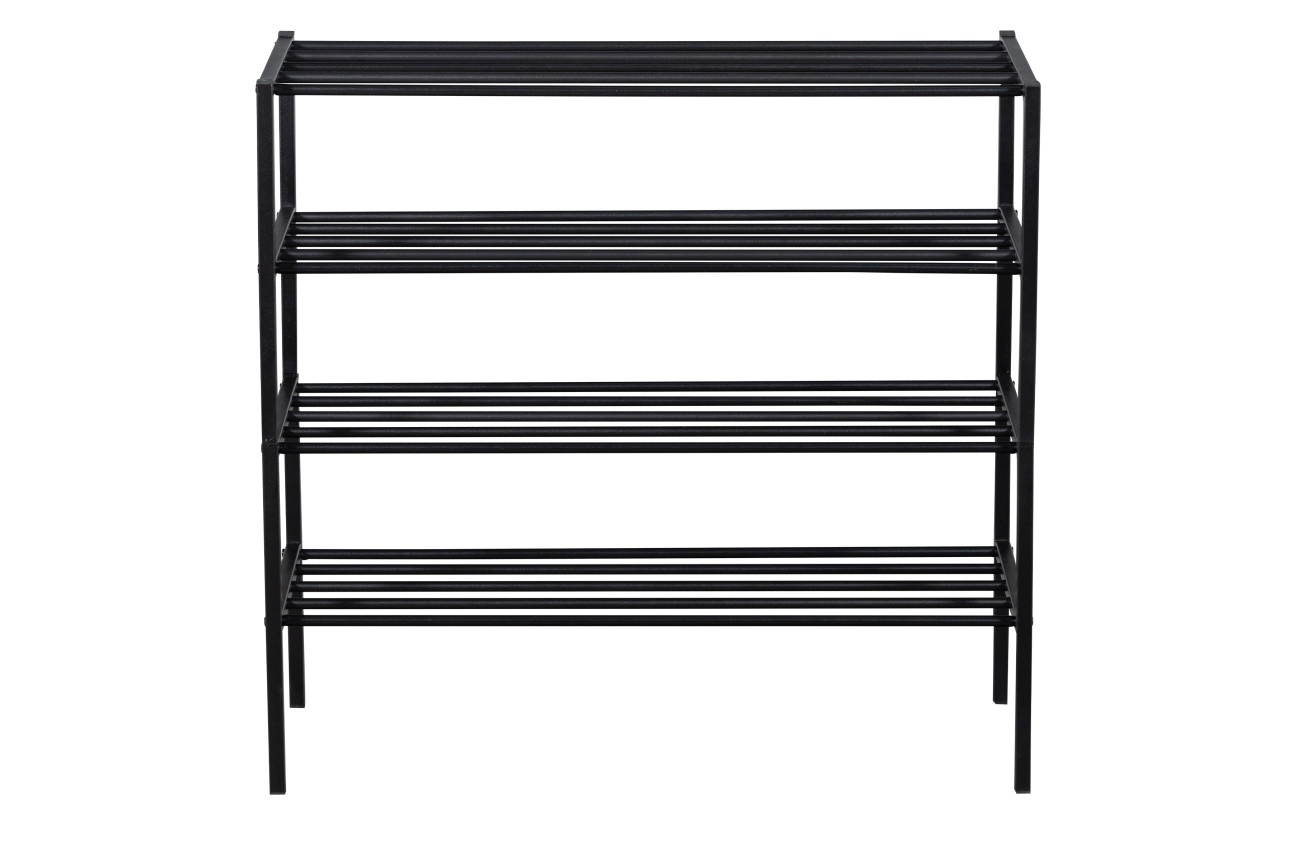 Schuhregal Ferro aus Metall, V5