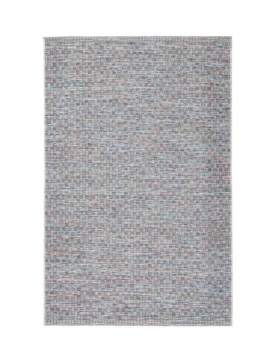 Der Outdoor Teppich Velis überzeugt mit seinem modernen Design. Gefertigt wurde er aus Kunststofffasern, welche einen blauen Farbton besitzt. Der Teppich verfügt über eine Größe von 160x230 cm und ist für den Outdoor Bereich geeignet.