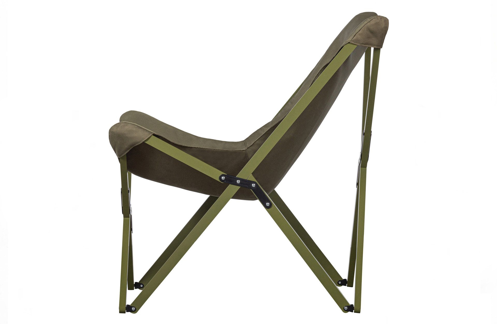Outdoor Sessel Lazy Afternoon, Army
