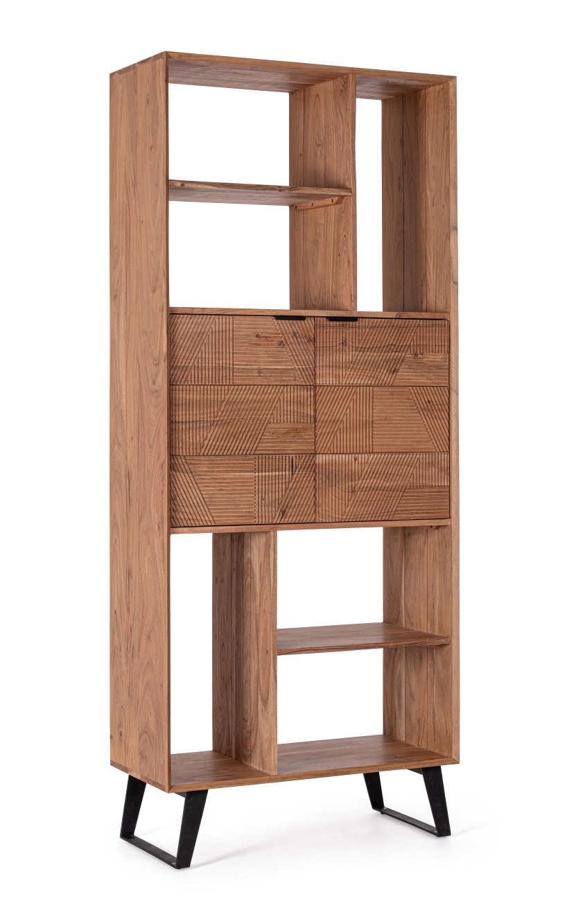 Regal Isar aus Akazienholz, 88 cm Regal Isar aus Akazienholz, 88 cm