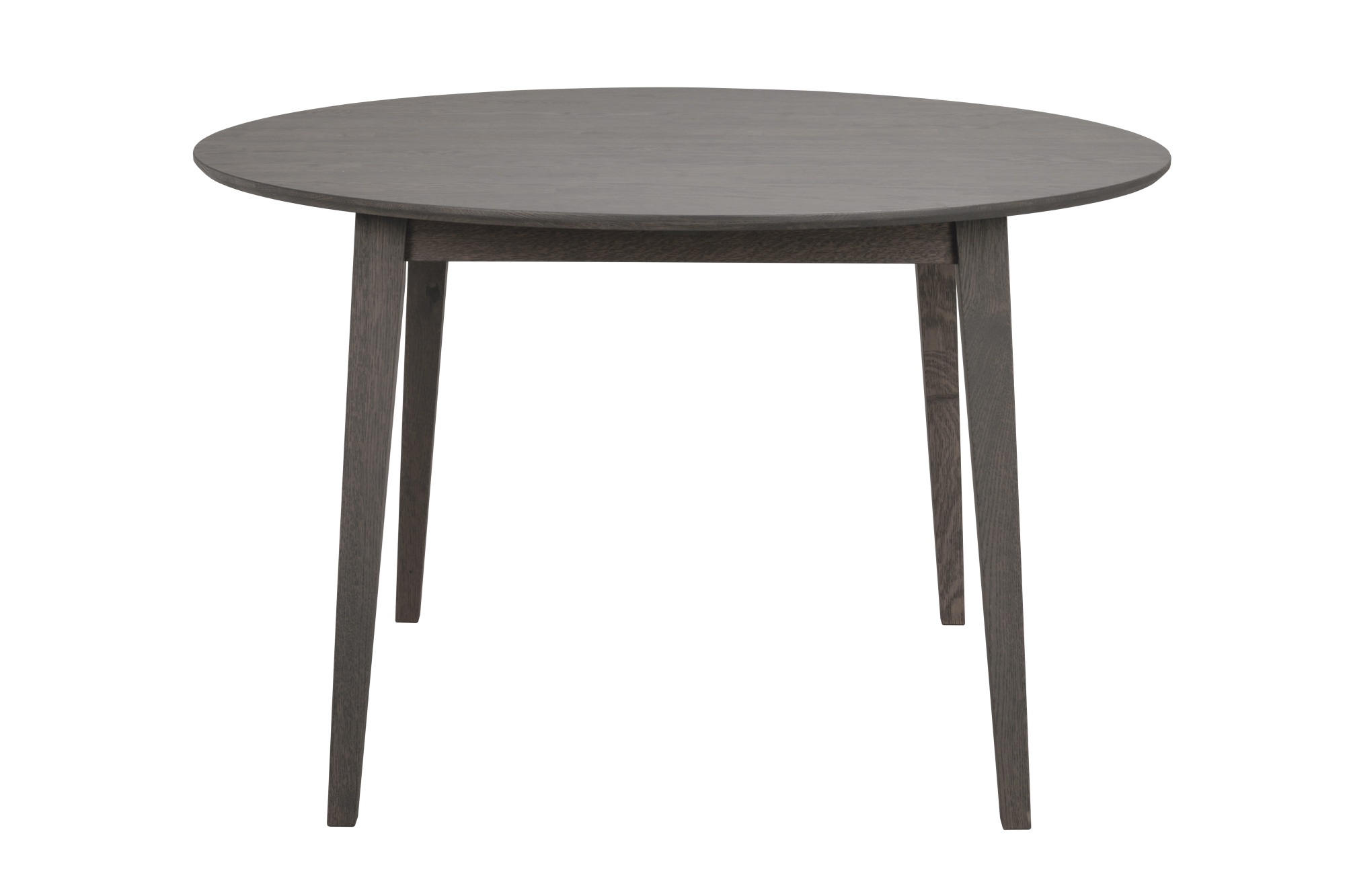 Jetzt entdecken: Esstisch Filippa Rund mit Auszug, 120/165cm, Eiche Braun mit hochwertiger Verarbeitung.