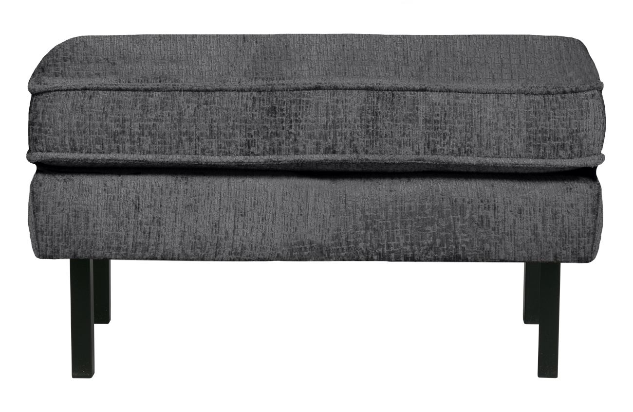 Hocker Rodeo aus Struktursamt, Mountain Hocker Rodeo aus Struktursamt, Mountain