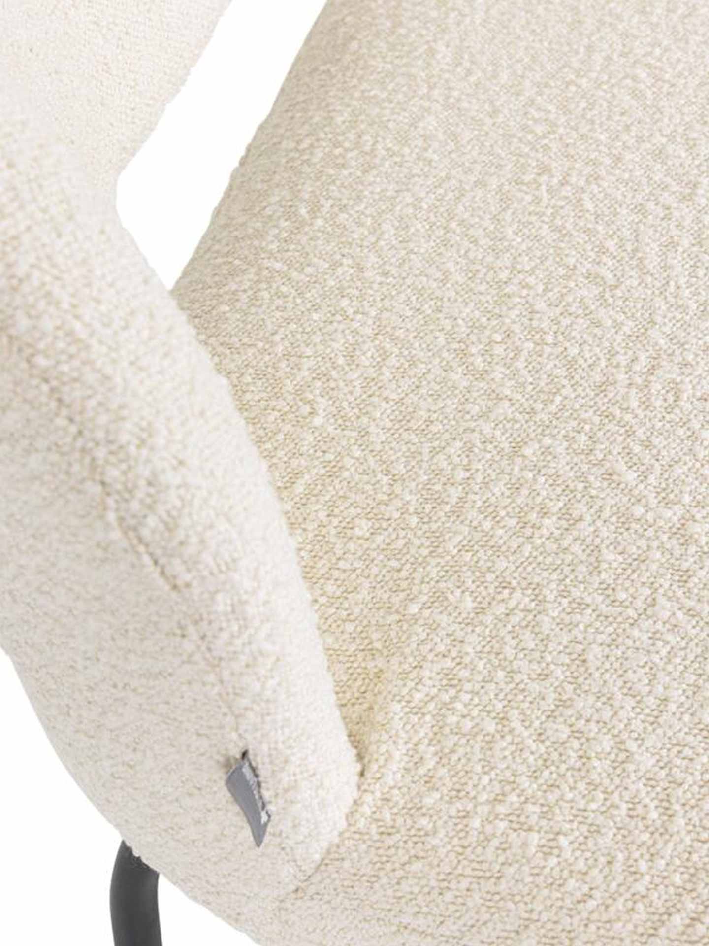 Bank Bloom 150 cm, Boucle Natur