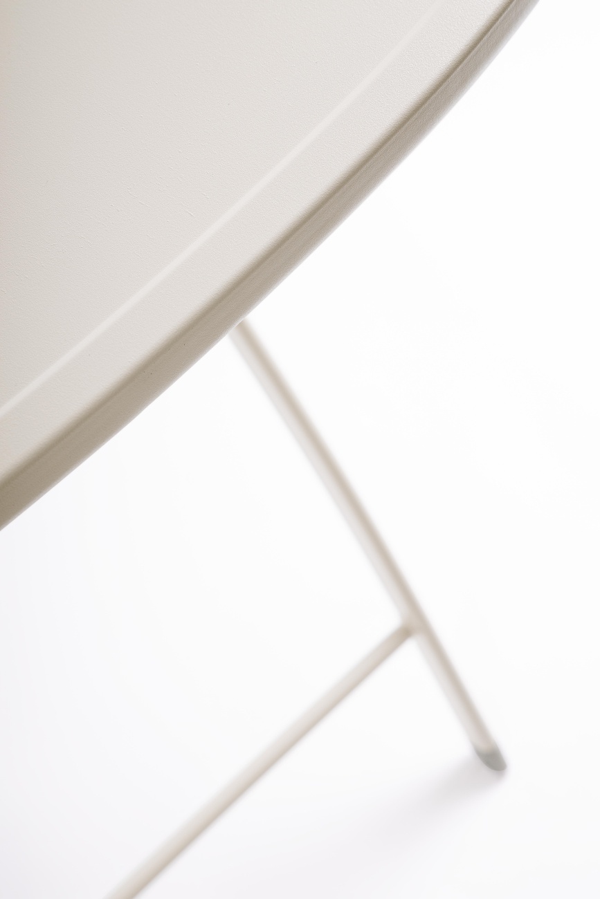 Garten-Set Yvonne aus Metall, Champagner