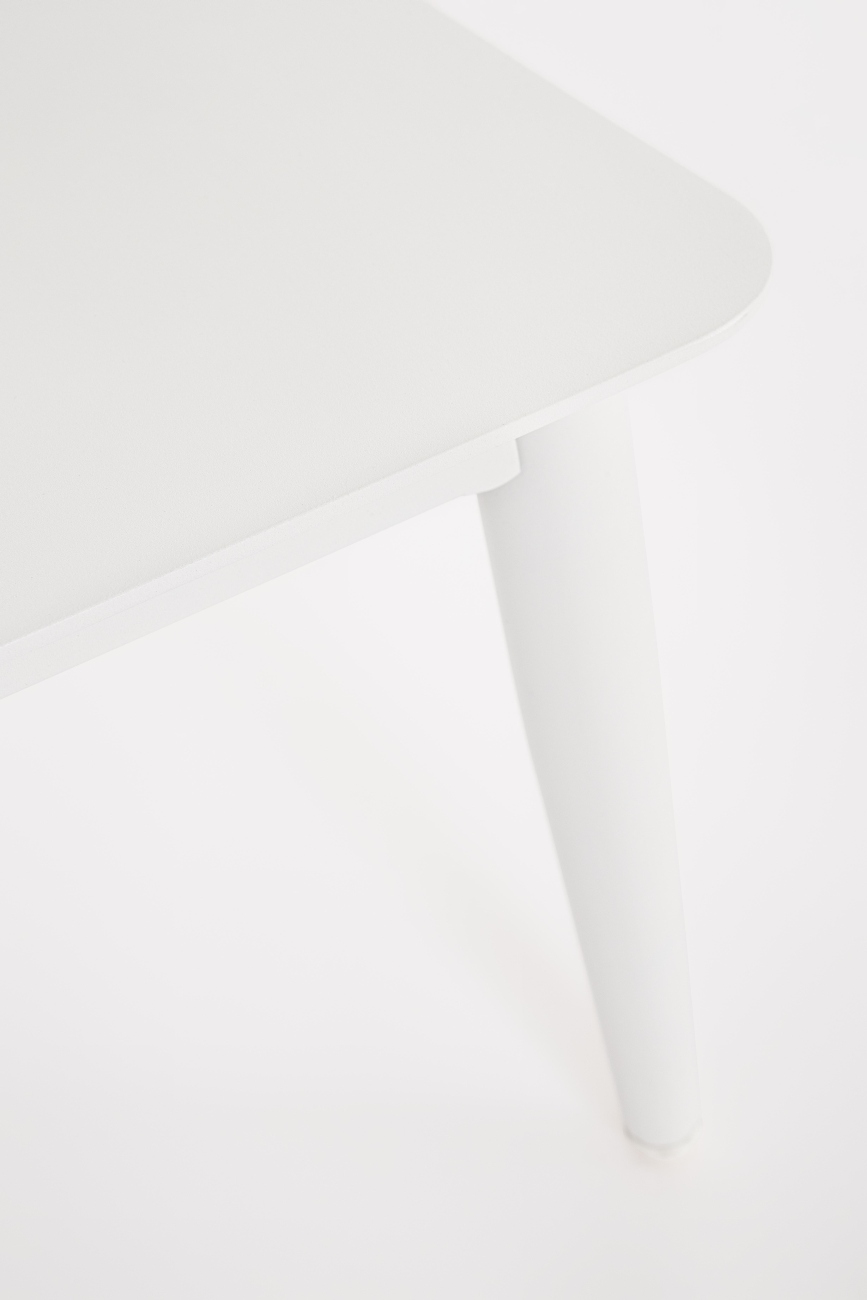 Garten-Set Oceana 4er Gruppe, Weiß