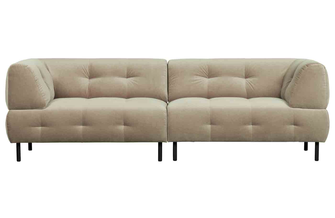 Sofa Lloyd Samt, Sand Sofa Lloyd Samt, Sand